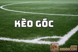 Kèo phạt góc đầu tiên