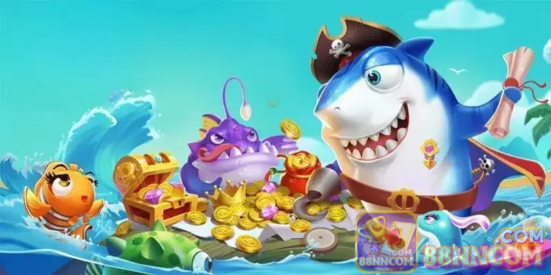 Bắn cá WORLD luôn có điểm nổi bật riêng trong làng game bắn cá