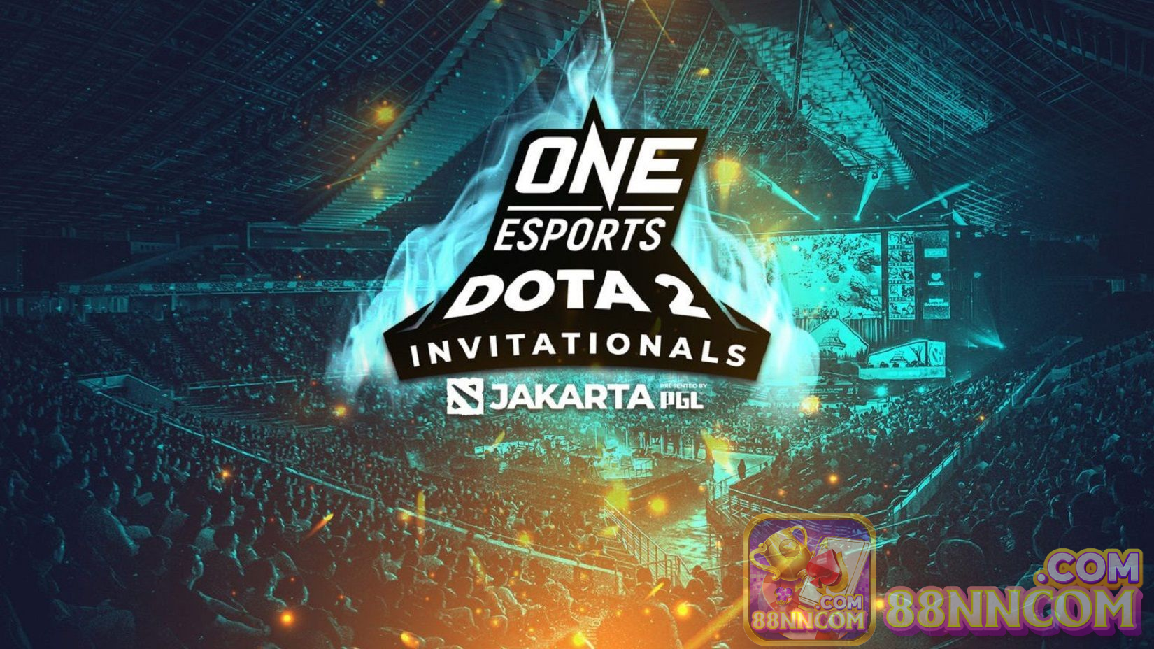 Giải đấu dota 2 cũng tiếp tục giữ vưng vị trí top esport
