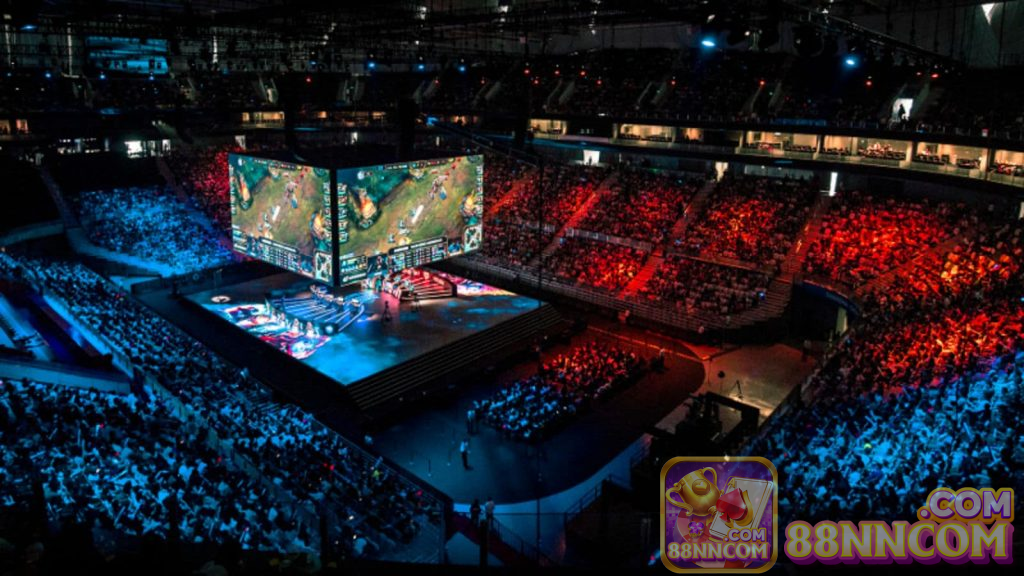 LOL Esport là giải đấu Esport tầm cỡ hiện nay