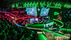 LOL là giải đấu Esport hàng đầu