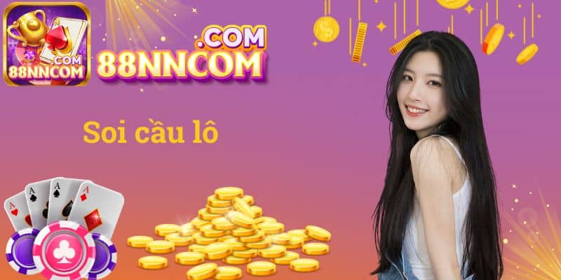 Soi cầu lô 88NN